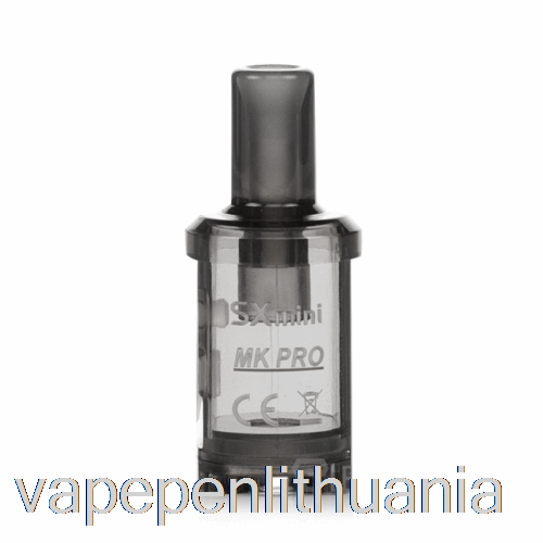 Yihi Sxmini Mk Pro Klasės Pakaitiniai Ankštys 2ml Mk Pro Klasės Ankštys Vape Skystis